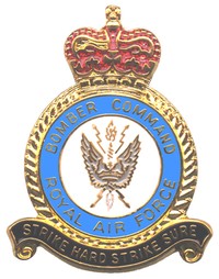 Bomber Command Memorial Concert - 7.30pm, 29th June